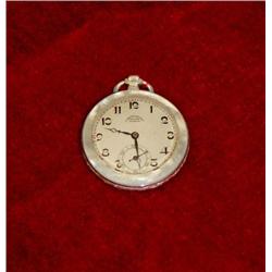 Nice Pocket Watch, mother-of-pearl