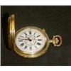 Image 1 : Alarm Pocket Watch «Savonette»