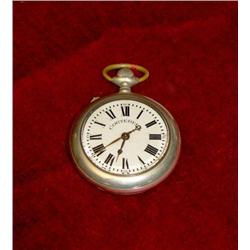 Pocket Watch CORTEBERT, nickel