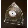 Image 1 : Table Clock, crystal, 8 days