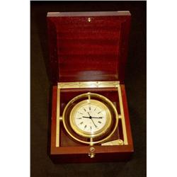 Nice Table Clock, style Chronometer