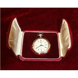 Nice Pocket watch, agate