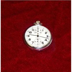 Pocket Watch Chronograph MOERIS