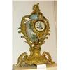 Image 1 : Clock, style Louis XV
