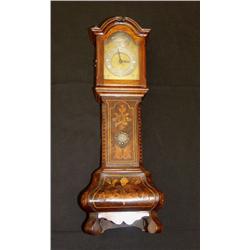 Very nice miniature Floor Clock