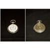 Image 1 : Interesting Pocket Watch in nickel