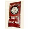 Image 1 : Enamel Poster ZENITH