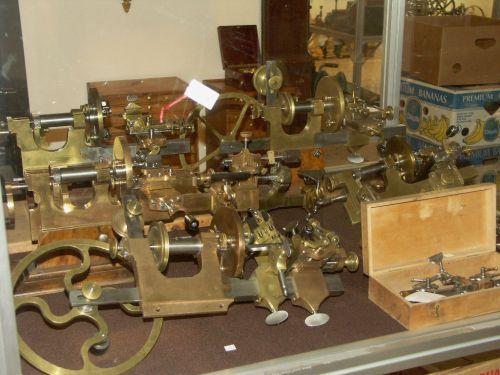CLOCKMAKERS TOOLS, Showcase No 2