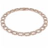 Image 2 : 23 ctw Diamond Designer Necklace 18K Rose Gold