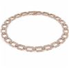 Image 2 : 23 ctw Diamond Designer Necklace 18K Rose Gold