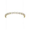 Image 1 : 7 ctw Diamond Bracelet 18K Yellow Gold