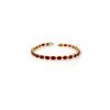 Image 1 : 16.0 ctw Ruby Bracelet 10K Yellow Gold