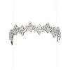 Image 1 : 14.29 ctw Diamond Bracelet 18K White Gold