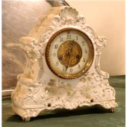 WATERBURY CHINA CLOCK