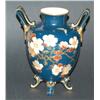 Image 1 : ENGLISH PORCELAIN FOOTED VASE