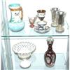 Image 1 : GROUP OF CHINA AND GLASSWARE