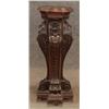 Image 1 : VICTORIAN WALNUT PEDESTAL