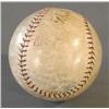 Image 2 : BABE RUTH SIGNED BASEBALL