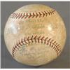 Image 3 : BABE RUTH SIGNED BASEBALL