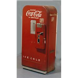 COKE MACHINE