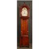 Image 1 : MUNROE & WHITING FEDERAL TALL CLOCK