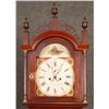 Image 4 : MUNROE & WHITING FEDERAL TALL CLOCK