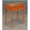 Image 1 : CHERRY WORK TABLE