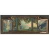 Image 1 : MAXFIELD PARRISH TRIPTYCH
