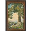 Image 1 : MAXFIELD PARRISH PRINT