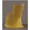 Image 1 : RENE LALIQUE CAT
