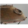 Image 2 : ARTS & CRAFTS COPPER AND WROUGHT IRON L