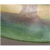 Image 3 : REVERSE PAINTED TABLE LAMP