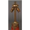 Image 4 : REVERSE PAINTED TABLE LAMP