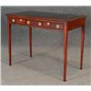 Image 1 : ENGLISH GEORGE III STYLE WRITING TABLE