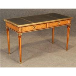 FRENCH BUREAU PLAT