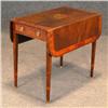 GEORGE III PEMBROKE TABLE