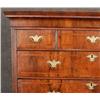 Image 2 : GEORGE II BURL CHEST ON CHEST