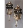 Image 1 : PAIR OF VICTORIAN CARRIAGE LAMPS