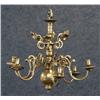 Image 1 : DUTCH BAROQUE BRASS 6 LIGHT