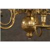 Image 2 : DUTCH BAROQUE BRASS 6 LIGHT