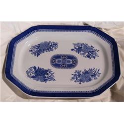 SPODE FITZHUGH PATTERN CHINA SERVICE