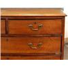 Image 2 : REGENCY BOW FRONT CHEST