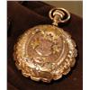 Image 1 : LADYS 14K GOLD POCKET WATCH