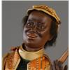 Image 2 : FRENCH AUTOMATON OF A BLACK BANJO PLAYE