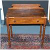 Image 1 : TIGER MAPLE WASHSTAND