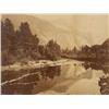 Image 1 : CARLETON WATKINS ALBUMEN PHOTOGRAPH