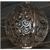 Image 1 : FRENCH ART DECO STYLE HANGING WROUGHT I