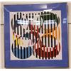 Image 1 : YACOV AGAM SERIGRAPH