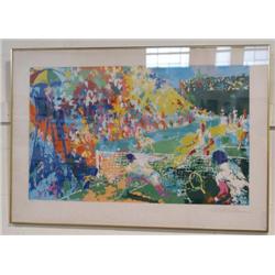 LEROY NIEMAN SERIGRAPH