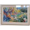 Image 1 : LEROY NIEMAN SERIGRAPH